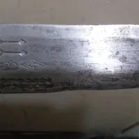 چاقوی دست ساز|کلکسیون اشیاء عتیقه|تبریز, |دیوار