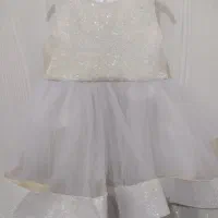 لباس عروس بچگانه|لباس|ماهدشت, |دیوار