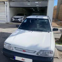 پراید وانت ۱۵۱