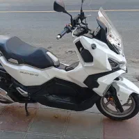 موتور sym175|موتورسیکلت|سنندج, |دیوار