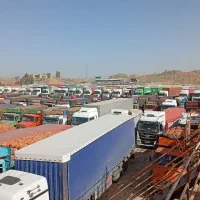 حمل بار از چابهار به تمام نقاط کشور