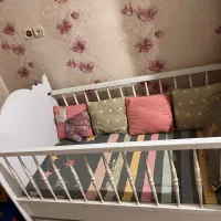 تخت خواب کودک|تخت و سرویس خواب|تهران, دولتخواه شمالی|دیوار