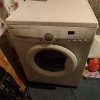 ماشین لباسشویی|ماشین لباسشویی و خشک‌کن لباس|بوئین زهرا, |دیوار