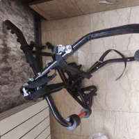 باربند دوچرخه برند shekari