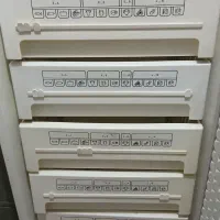 یخچال فریزر دوقلو پارس  فابرک|یخچال و فریزر|بهبهان, |دیوار