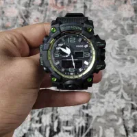 ساعت جی شاک