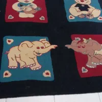 فرش اتاق کودک