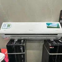کولر گازی اینورتر هایسنس مدل آی کنترل ۲۴۰۰۰|کولر گازی و فن‌کوئل|تهران, مرزداران|دیوار