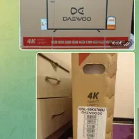 فروش تلویزین 50 اینج دوو