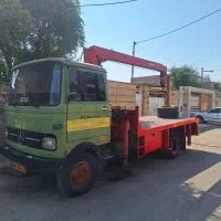جرثقیل خاور ۶۰۸|خودرو سنگین|تهران, خاوران|دیوار