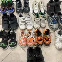 کتونی و صندل بچه گانه