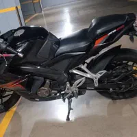 rs200|موتورسیکلت|تهران, شمیران‌نو|دیوار
