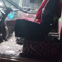 بنز خاور ۶۰۸ مدل ۵۷|خودرو سنگین|قلعه گنج, |دیوار