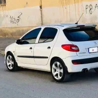 پژو 206 تیپ ۵ TU5 عروسک