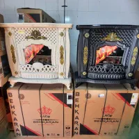 بخاری حصیری ۳۸سایز بزرگ توجه کنید هزار کد۹۹۹ پایه