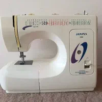 چرخ خیاطی و گلدوزی