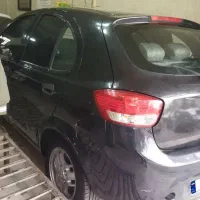 تیبا ۲ مشکی مدل ۱۳۹۵ اقساط اقساط اقساط اقساط|خودرو سواری و وانت|قم, انصارالحسین|دیوار