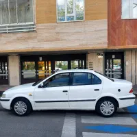 سمند ۹۰موتور ملی دوگانه کارخانه