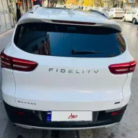 فیدلیتی پرایم ۷ نفره مدل 1403|خودرو سواری و وانت|مشهد, آزادشهر|دیوار