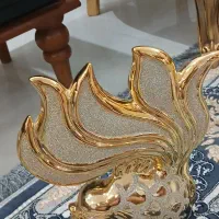 ماهی طلایی دکوری|مجسمه، تندیس، ماکت|مشهد, الهیه|دیوار