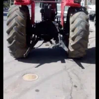 تراکتور ۲۸۵ و سیب زمینی کن|خودرو سنگین|قوچان, |دیوار