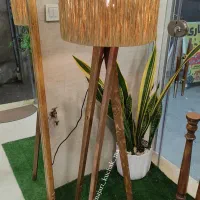 اباژور سالنی با شید رافیا