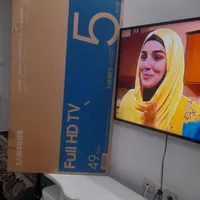 تلویزیون سامسونگ ۴۹ اینچ .فول اچ دی .سری ۵|تلویزیون و پروژکتور|تهران, شاندیز|دیوار