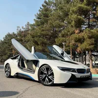 اجاره خودرو بی ام و i8/کرایه اتومبیل/رنت BMW آی 8|خودرو اجاره‌ای|تهران, دریا|دیوار
