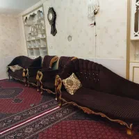 مبل به همراه میز و عسلی