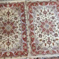 دو قالیچه زرع و نیم شجاعی کاشمر|فرش|تهران, سلسبیل جنوبی|دیوار