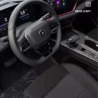 چانگان x5plus ارس پلاک صفر خشک|خودرو سواری و وانت|تبریز, |دیوار