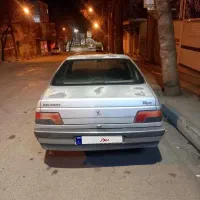 پژو روا سال ۹۰|خودرو سواری و وانت|صحنه, |دیوار