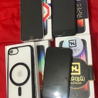 گوشی آیفونse2022حافظه۱۲۸پلمپ تمیزز