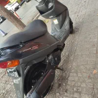 پاکشتی سوزوکی ۱۲۵ انژکتور ادرس تمام فابریک|موتورسیکلت|شیراز, گود خزینه|دیوار