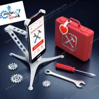تعمیرات تخصصی موبایل با گارانتی|لوازم جانبی موبایل و تبلت|محمدیه-قزوین, |دیوار