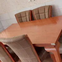 میز ناهار خوری ۶ نفره