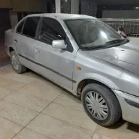 سمند نقره ای ۸۳