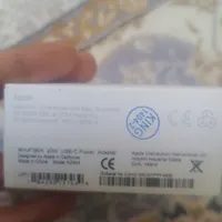 آداپتور اپل (ایفون) 20 وات اصلی چین|لوازم جانبی موبایل و تبلت|رودهن, |دیوار