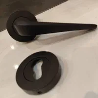 دستگیره دو تیکه رزت|مصالح و تجهیزات ساختمان|تهران, باغ خزانه|دیوار