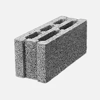 بلوک پوکه ای سبک درجه یک|مصالح و تجهیزات ساختمان|اصفهان, آبشار|دیوار