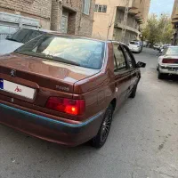 پرشیا مدل 90 تو کرم|خودرو سواری و وانت|تبریز, |دیوار