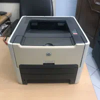 پرینتر hp 1320 دورو پارالل تک کاره رومیزی کارتریج