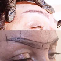 تتو ابرو.میکروبلیدینگ.شیدینگ لب.تتورژلب.خطچشم|خدمات آرایشگری و زیبایی|آبادان, |دیوار