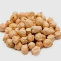 نخود بذری بوجاری شده