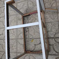 قفس لانه مرغ و کبوتر با جنس فوق‌العاده فقط چهارصد|لوازم جانبی حیوانات|اردبیل, |دیوار