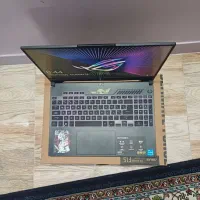 لپ‌تاپ ASUS TUF F15 تمیز و نو+کول‌پد+موس و گارانتی|رایانه همراه|فردیس, فردیس|دیوار