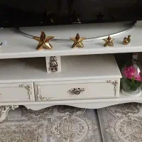 ست بوفه میز تلویزیون واینه کنسول