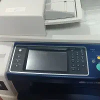 دستگاه کپی و پرینت زیراکس 5955|پرینتر، اسکنر، کپی، فکس|قم, پردیسان|دیوار