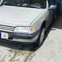 پژو آردی CNG|خودرو سواری و وانت|کرج, برغان|دیوار