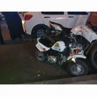 موتور مینی ۷۰|موتورسیکلت|تهران, ابوذر|دیوار